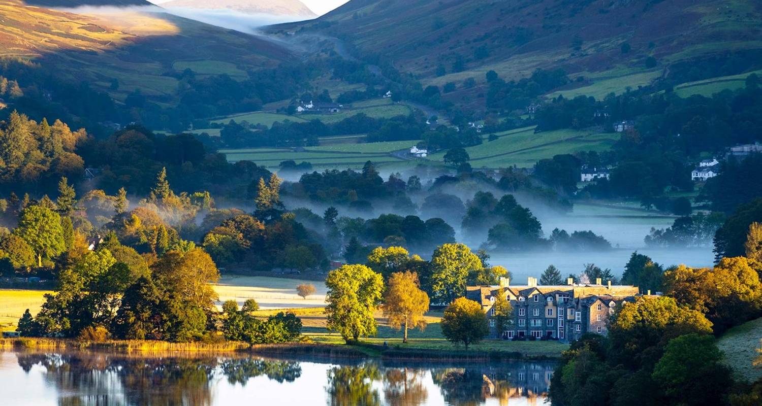 Wonders of Britain and Ireland (12 Days)