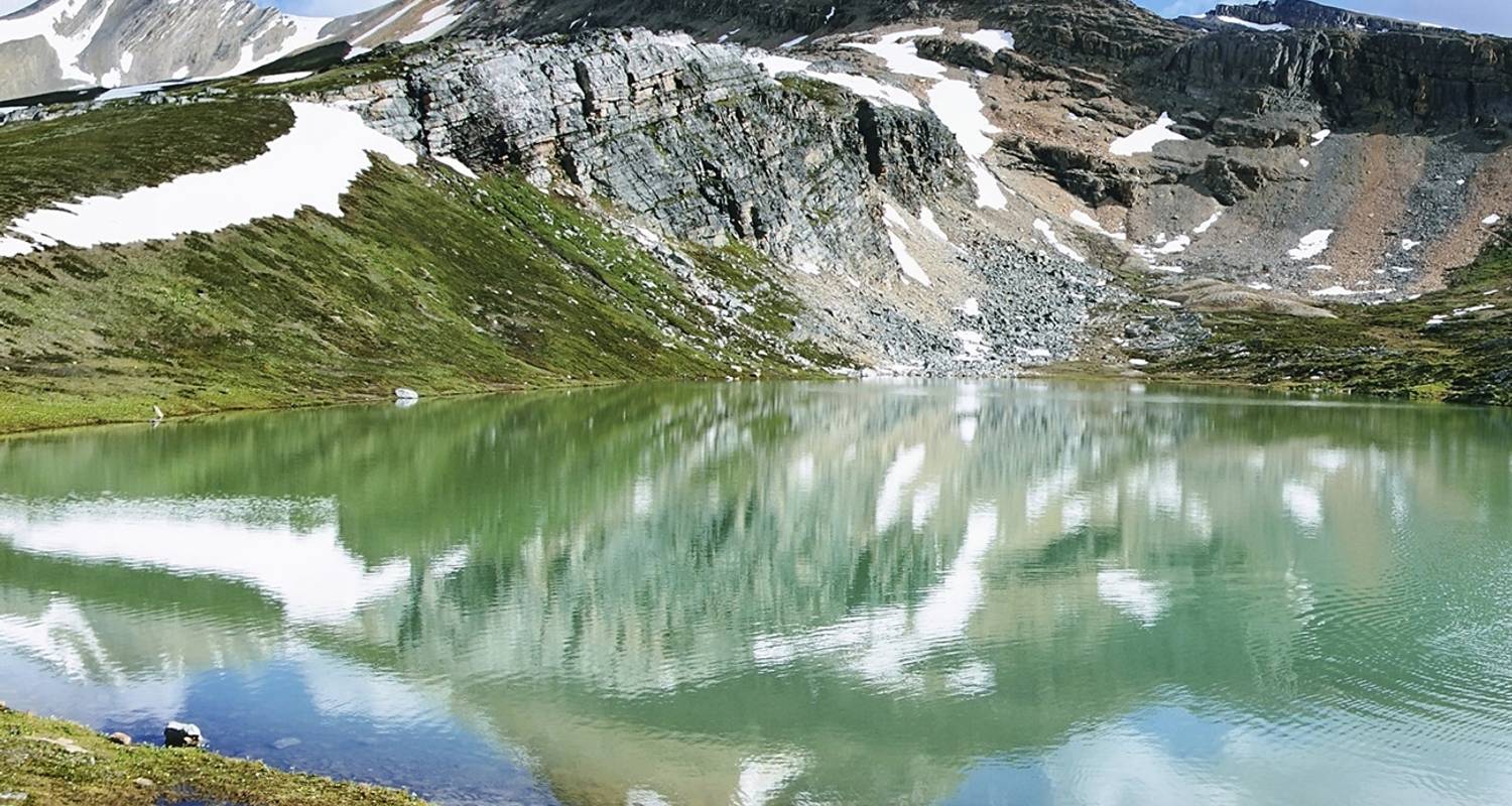 Panorámicas Montañas Rocosas Canadienses Verano sinTren - 19 días - Costsaver