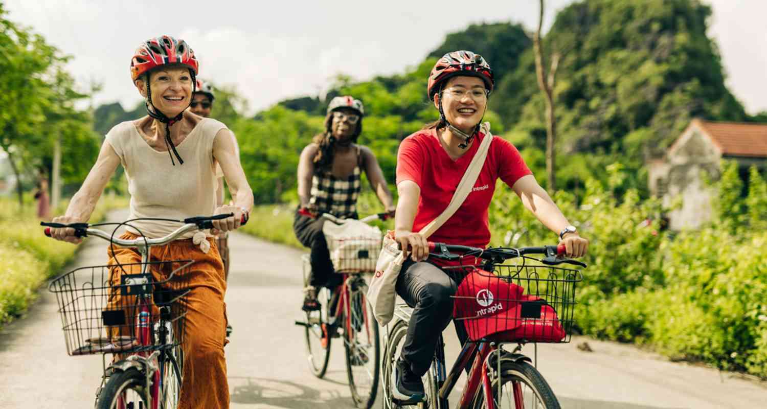 Vietnam Hike Bike And Kayak By Intrepid Travel With 18 Tour Reviews Code Tvxa Tourradar