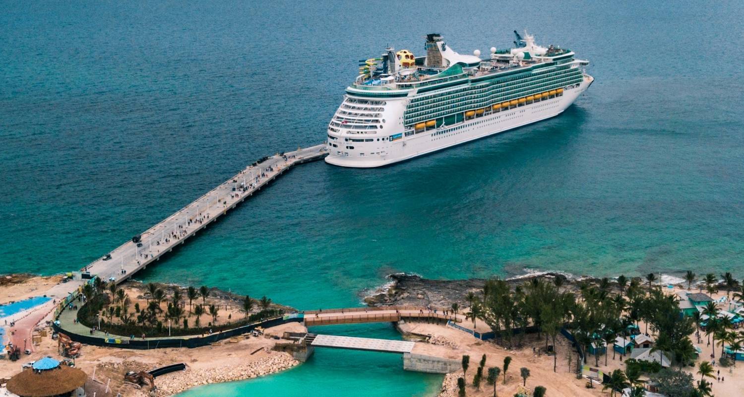 Croisière aux Bahamas 3D/2N - au départ de Miami - Bamba Travel