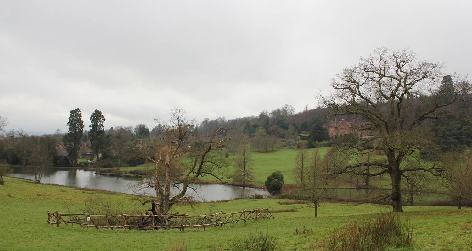 Elegance of Great Britain (Small Groups, Summer, Start Edinburgh, 11 Days)