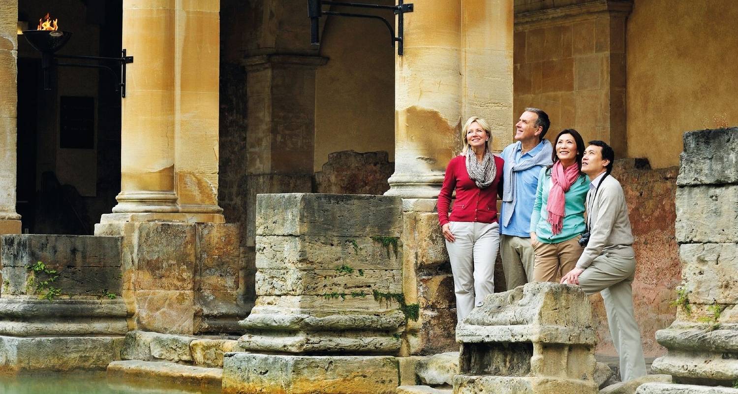 Britain & Ireland Discovery (Classic, Summer, 22 Days)