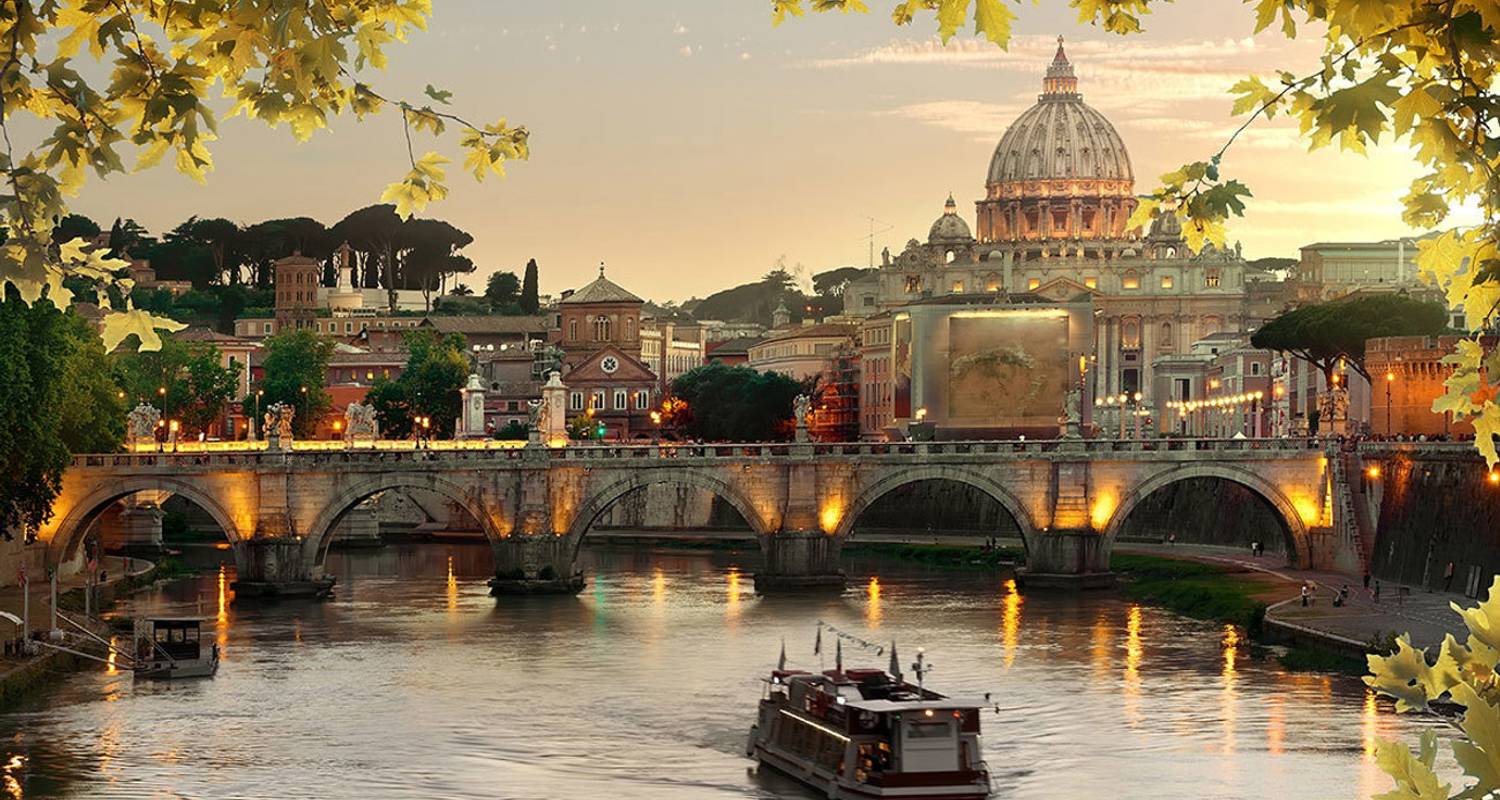 Easy Pace Italy (Classic, Summer, 10 Days) - Insight Vacations