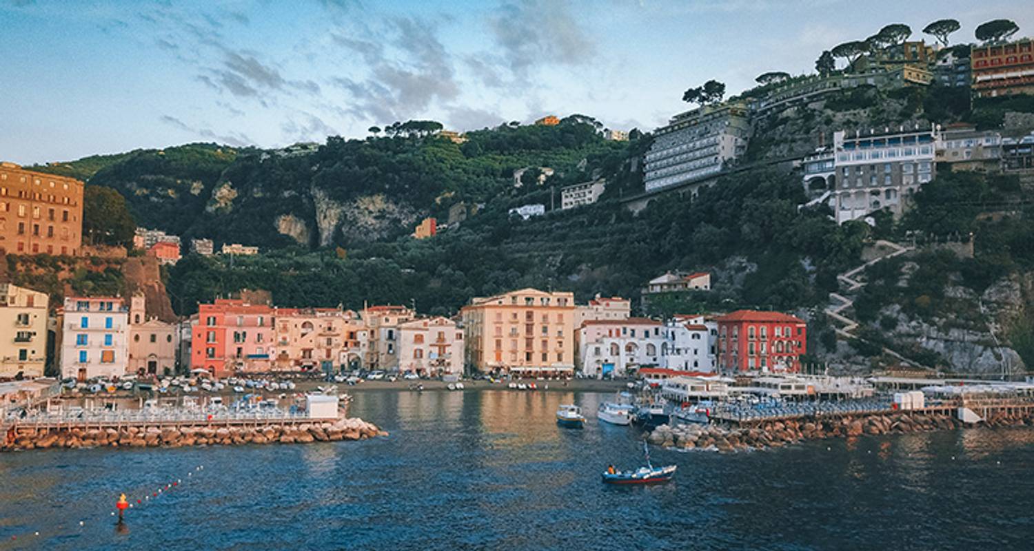 Landstraßen von Apulien & Die neapolitanische Riviera (Klassische Rundreise, 9 Tage) - Insight Vacations