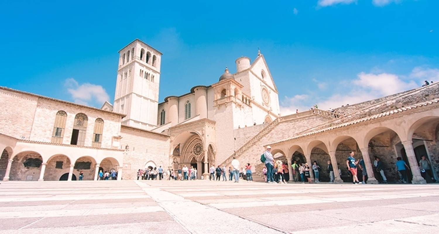 Les routes de campagne de l'Ombrie et de la Toscane - classique, 9 jours - Insight Vacations