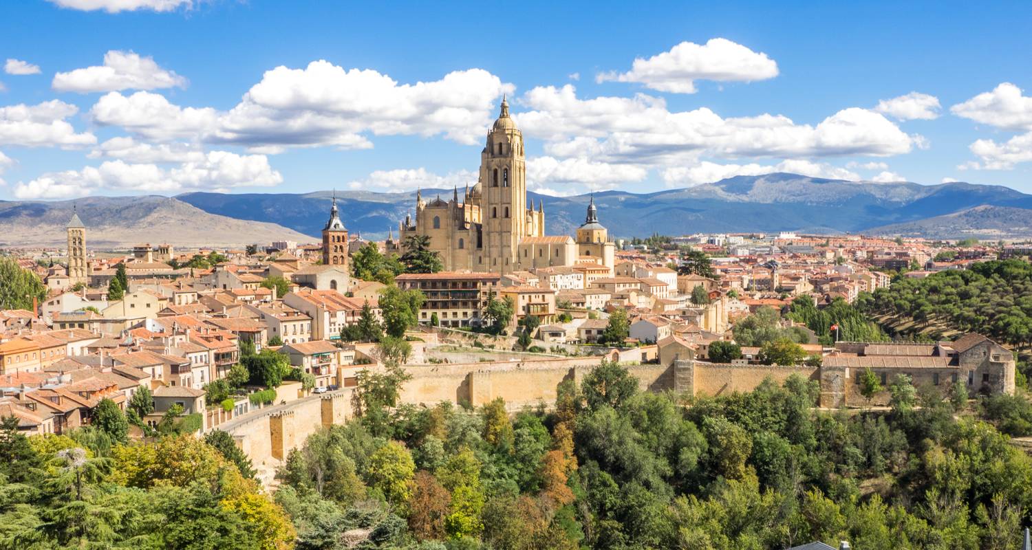 Das Beste von Spanien & Portugal (Klassische Rundreise, Sommer, Ende Barcelona, 15 Tage) - Insight Vacations