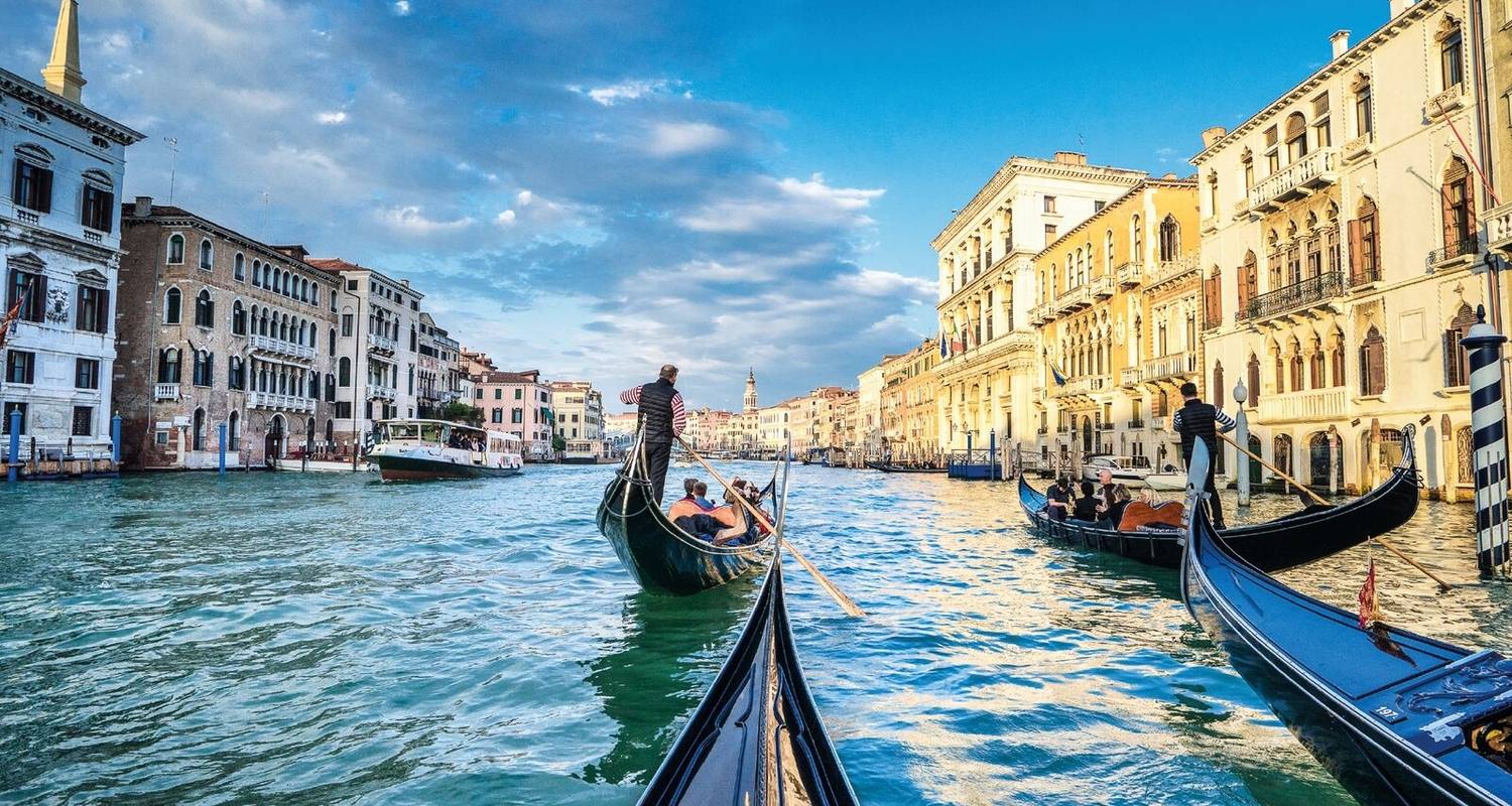 Italian Escapade (Classic)