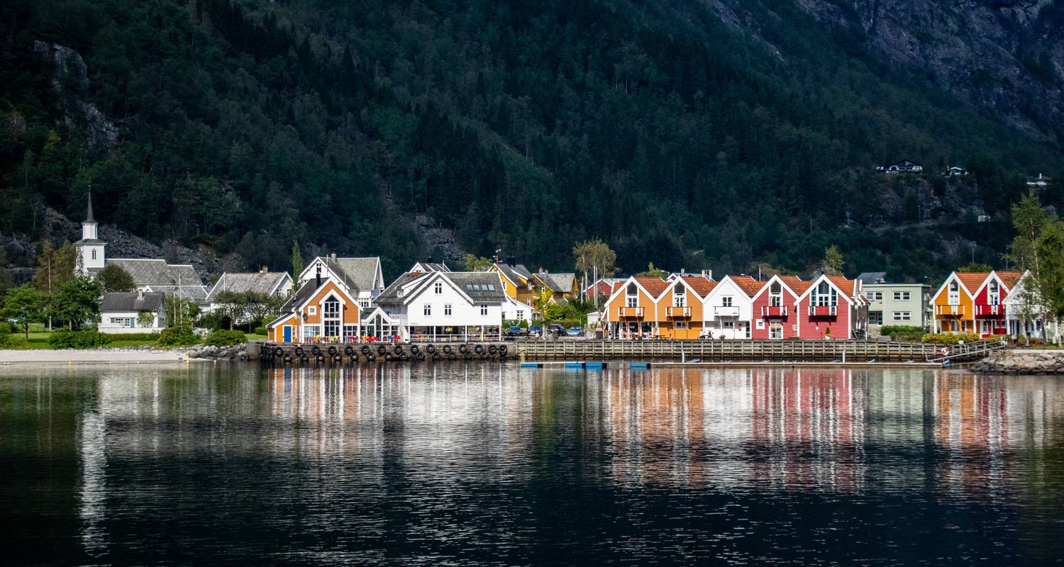 Spektakuläres Skandinavien & seine Fjorde - Rundreise (15 Tage) - Insight Vacations