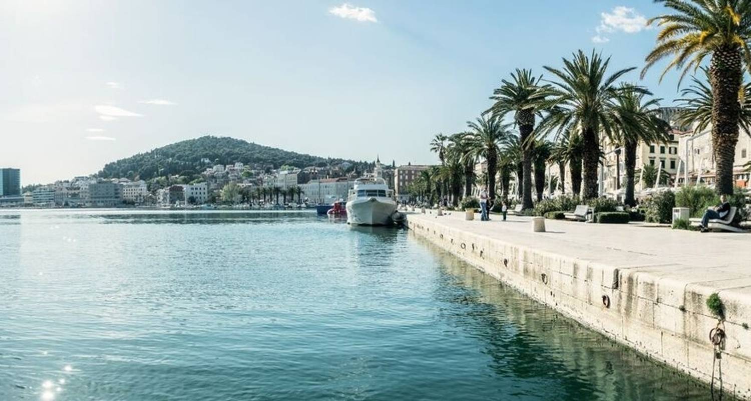 Country Roads of Croatia (Classic)