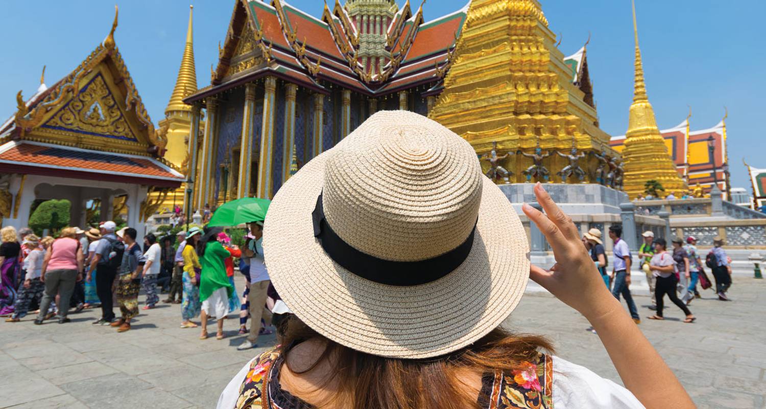 Bangkok Stopover - What To Do, Where To Go