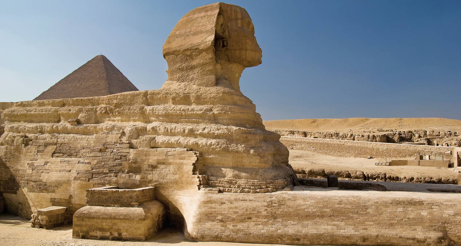 Highlights of Egypt - G Adventures