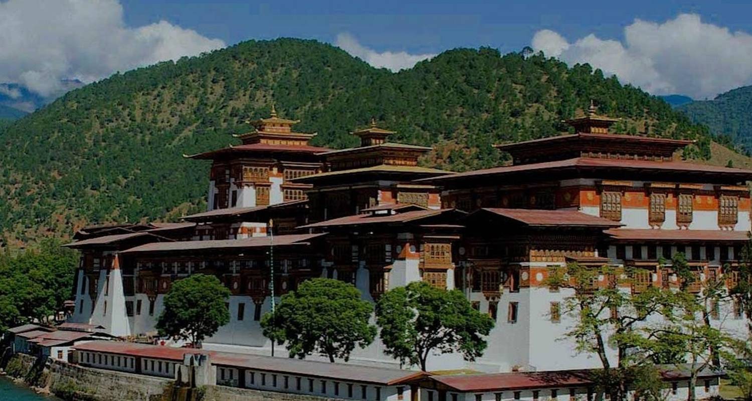 14 Days Bhutan & Nepal Cross Country Tour - Nepal Hiking Pvt. Ltd.