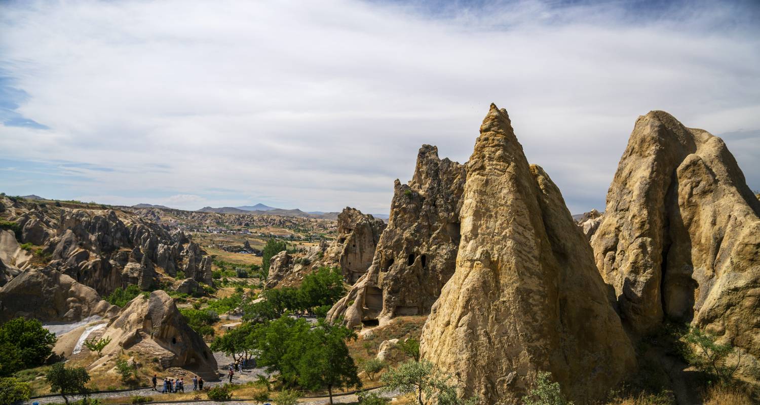 Ancient Turkey Tour - Fez Travel