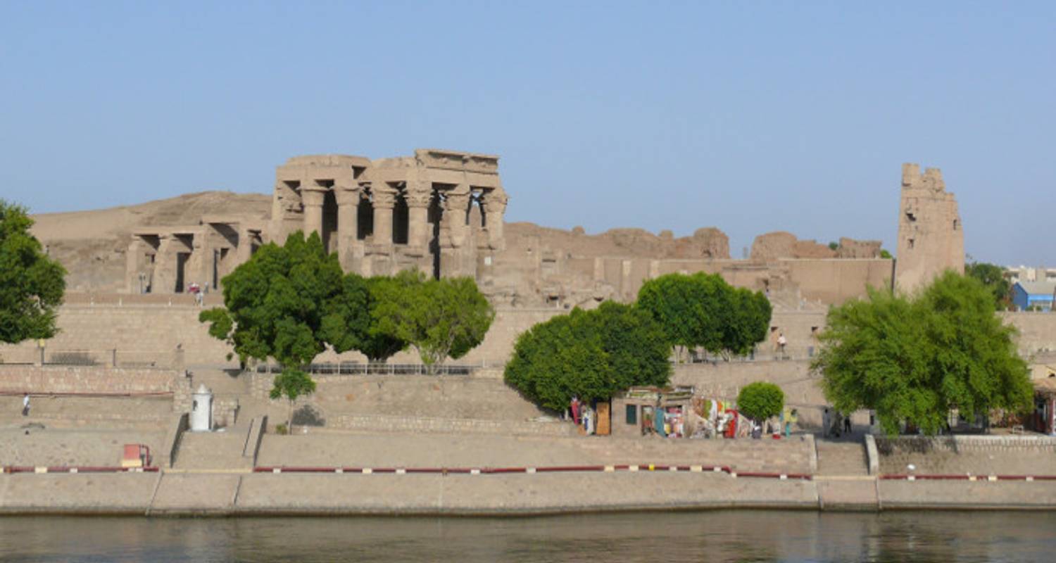 Circuit des hauts lieux de l'Égypte - Fez Travel