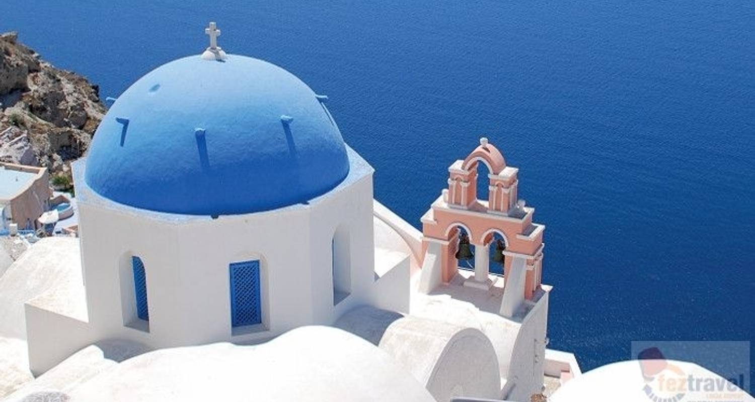 Santorini Explorer Tour - Fez Travel