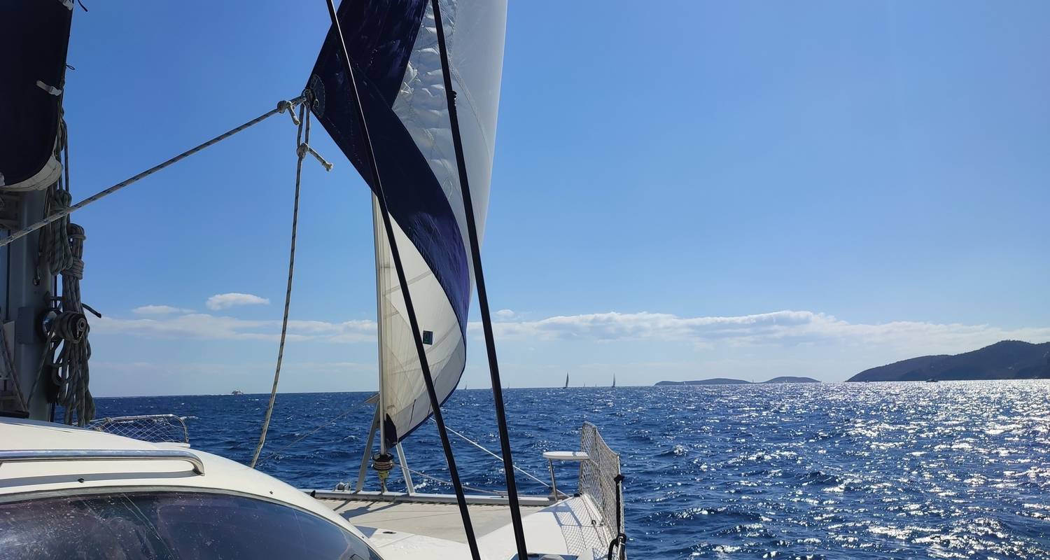 Saronic Sailing Luxury Adventure