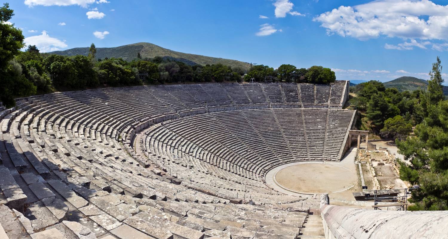 Saronic Sailing Luxury Adventure