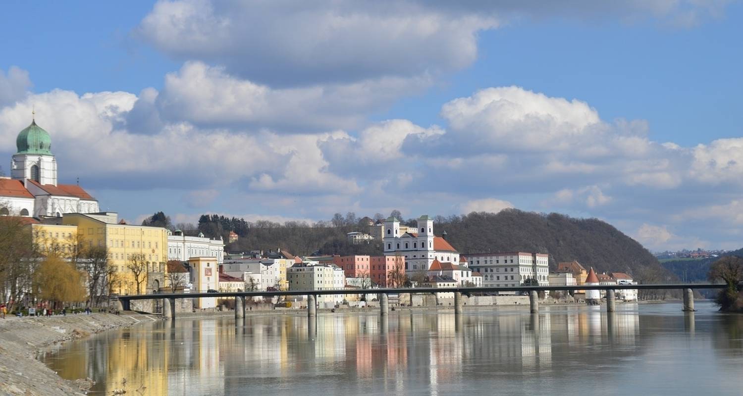 Passau à Vienne en vélo - Deluxe - UTracks