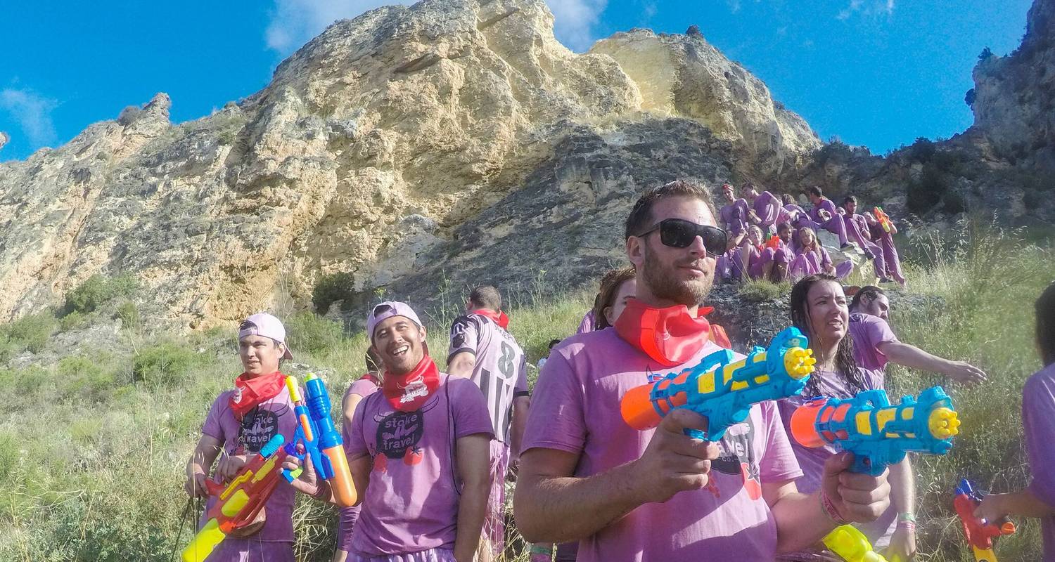 San Sebastian to San Vino Wine Fight Return Bus