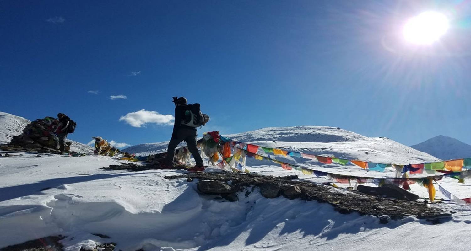 16 days Pristine Tilicho Lake and Thorung La Pass - Nepal Hiking Pvt. Ltd.