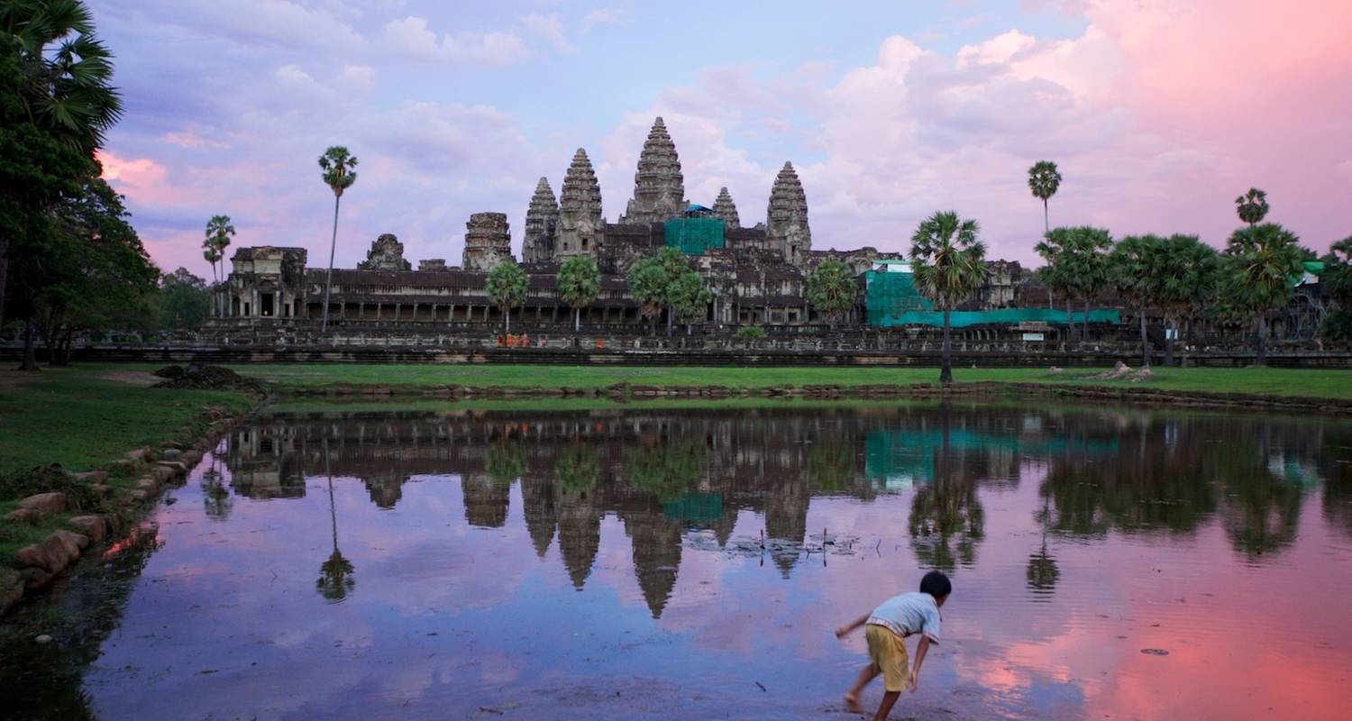 Vietnam & Angkor Wat - 12 Tage - Supera Tours