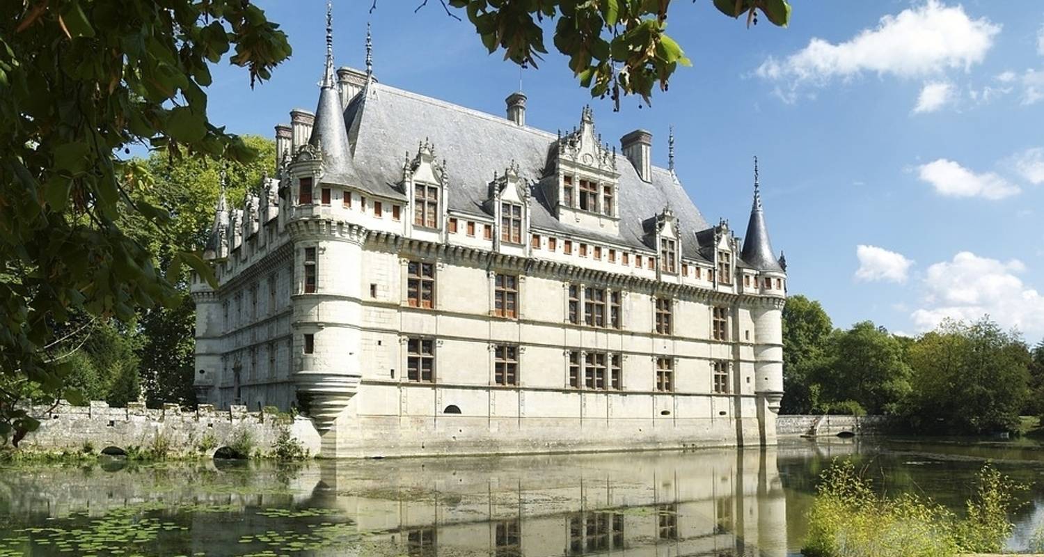 Koninklijke Nieuwjaarscruise op de Loire (haven tot haven) - CroisiEurope River Cruises