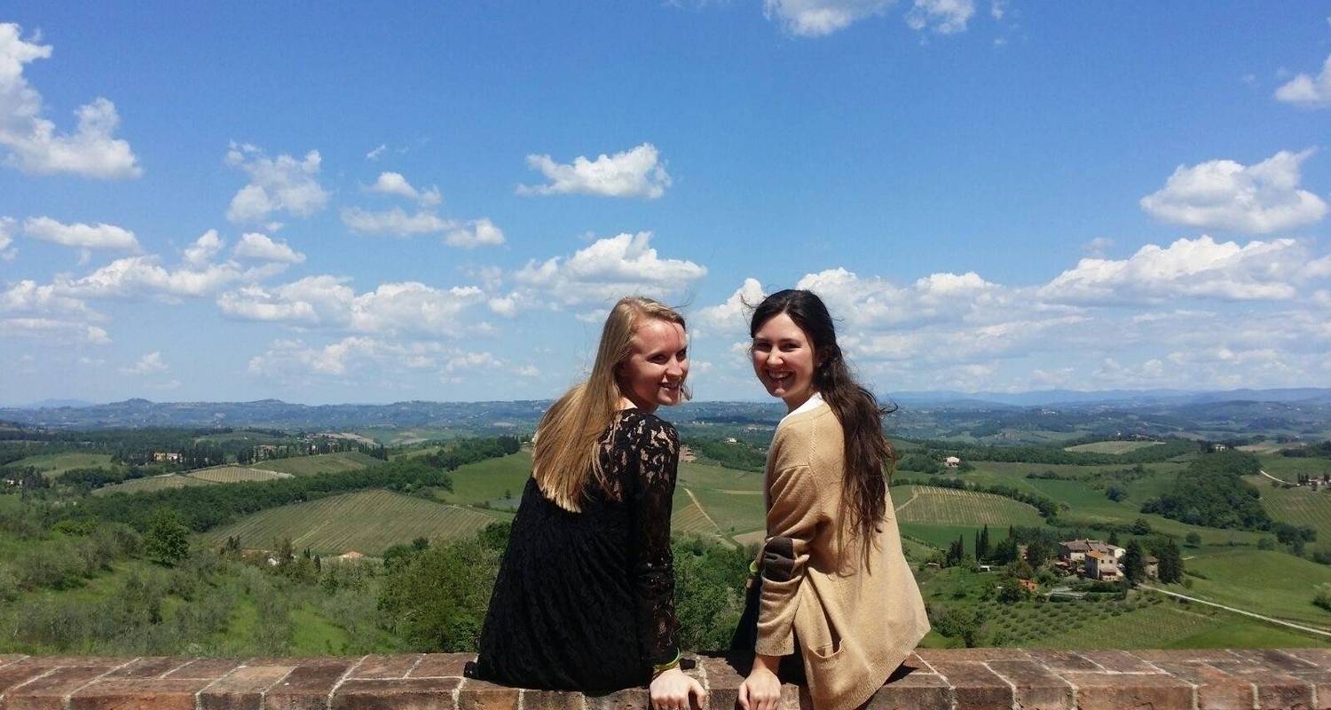 3 Day Tuscany Tours & Trips