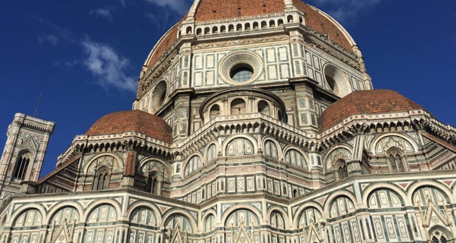 Florenz Städtereise - 3 Tage - Italy on a Budget Tours