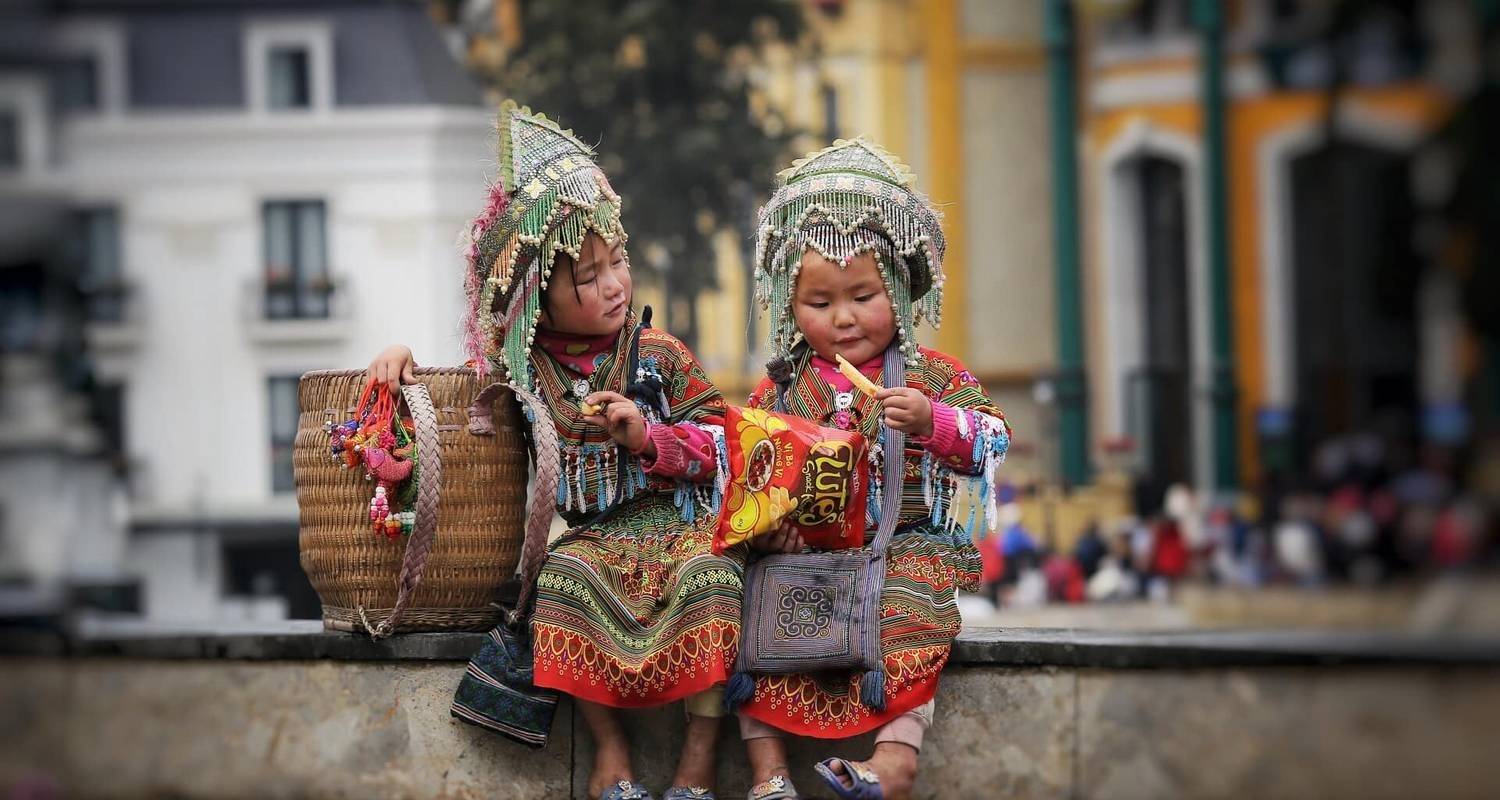 Vietnam encantador: un viaje de descubriendo 19 días - Legend Travel Group