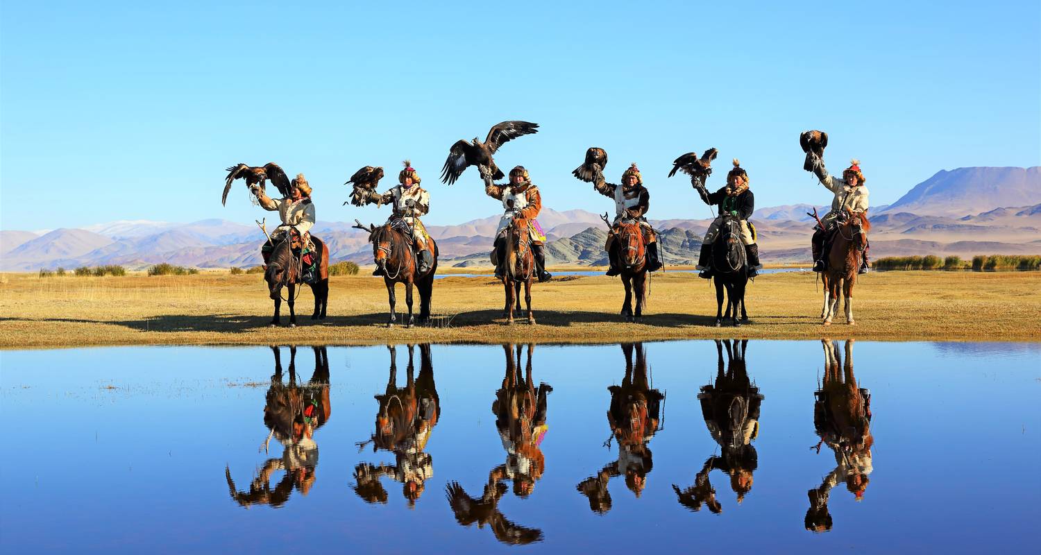 Wild Mongolia and Golden Eagle Festival by Sundowners Overland (Code: WMUU)  - TourRadar