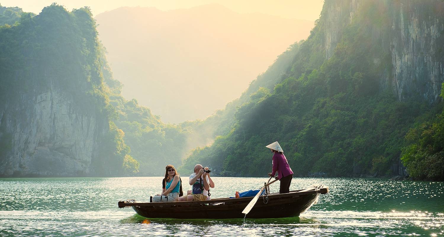 Coastal Charm and Mekong Delta Adventure Tour 18-Day - Legend Travel Group