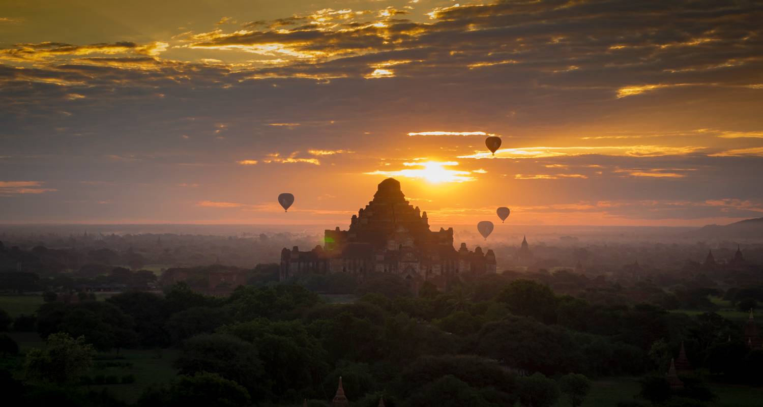 Burma Legend Adventure: Private Tour - Legend Travel Group