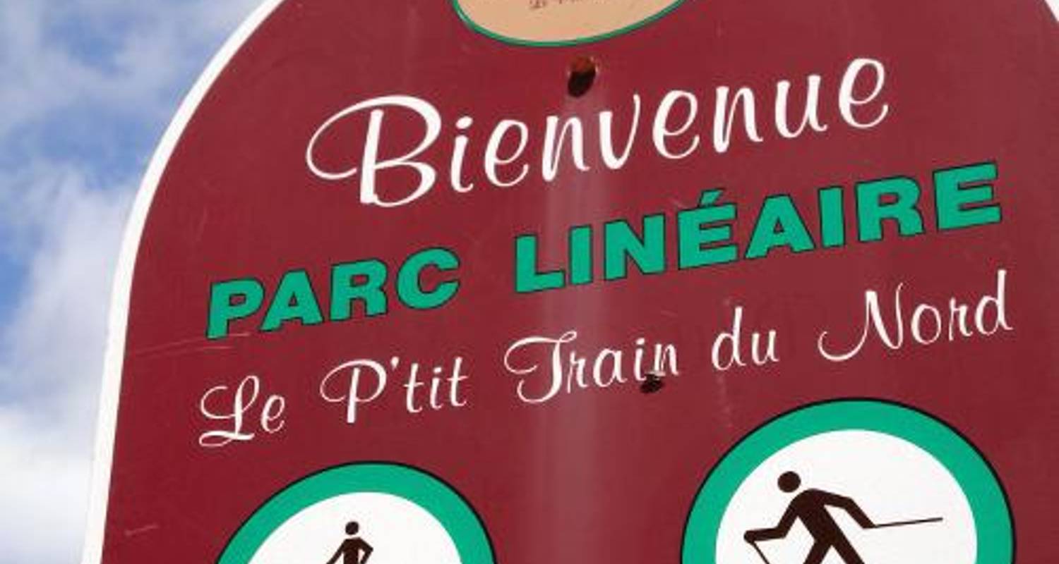 Le Ptit Train Du Nord - Great Canadian Trails