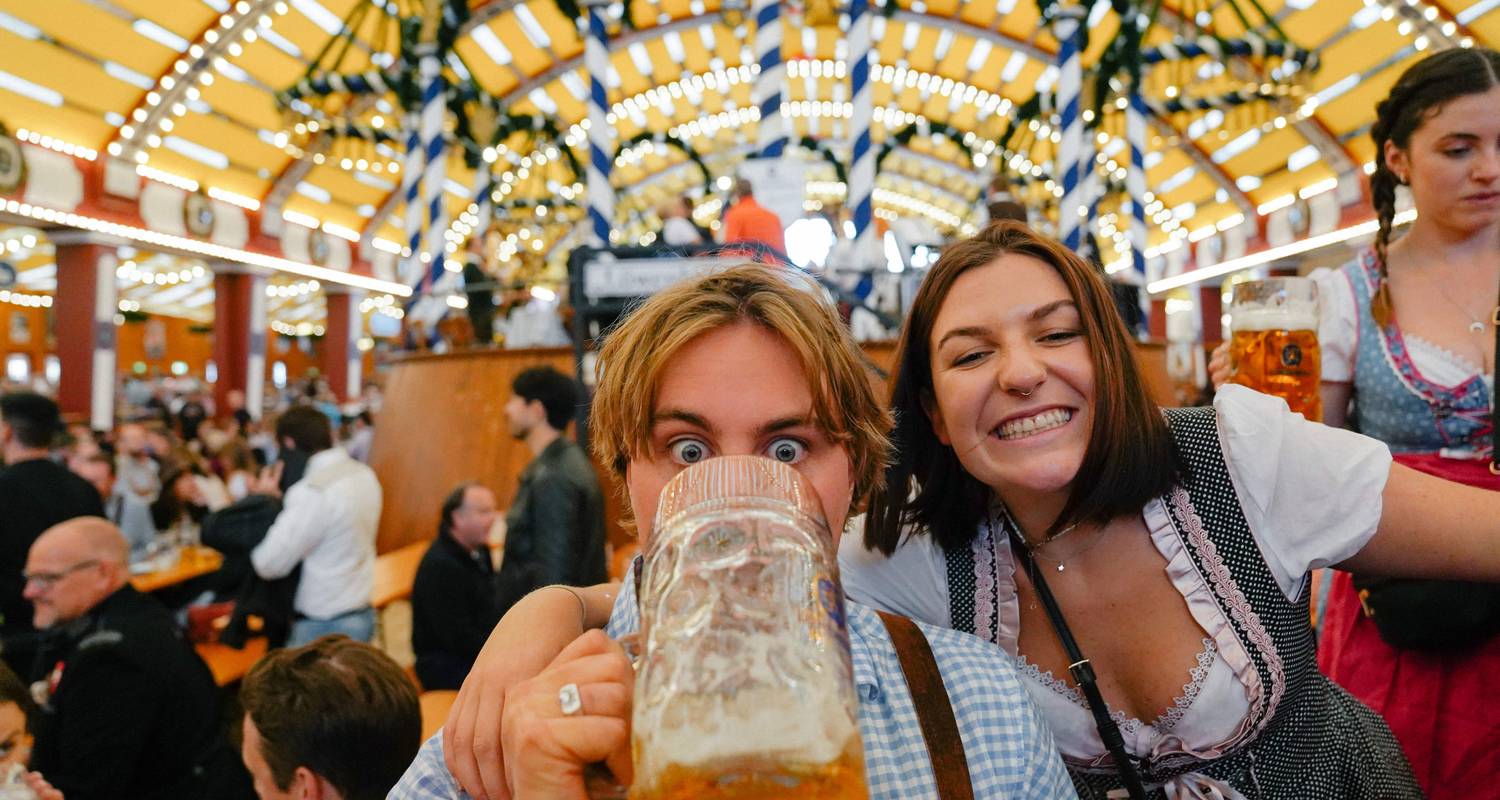 Ultimate Oktoberfest Adventure Nights By Stoke Travel With Tour Reviews TourRadar