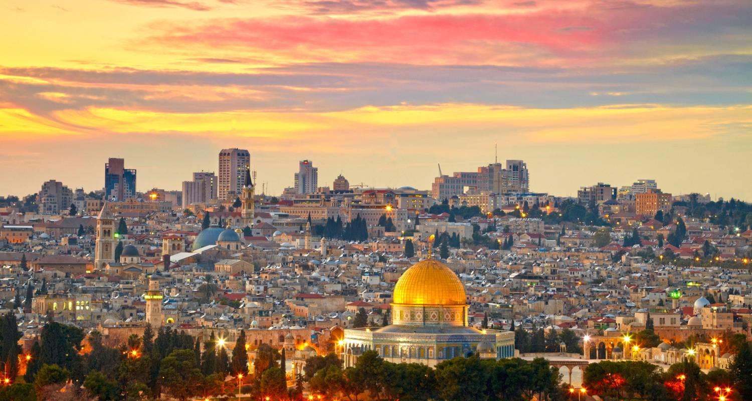 Highlights of Israel Tour - 8 Days / 7 Nights - Flo Tours