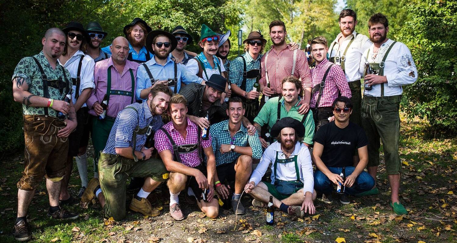 Krakow to Oktoberfest Weekender