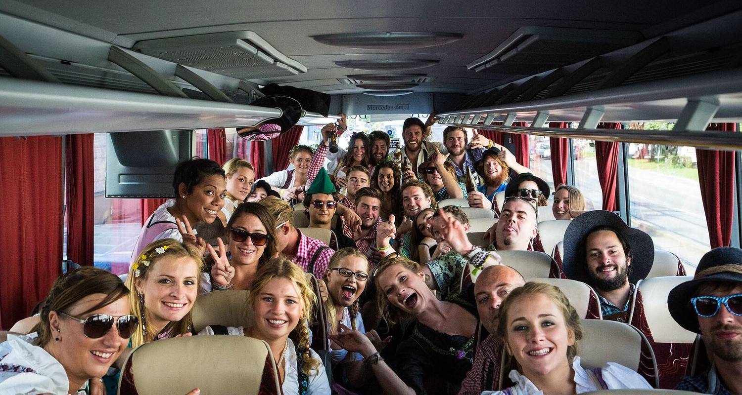 Krakow to Oktoberfest Weekender