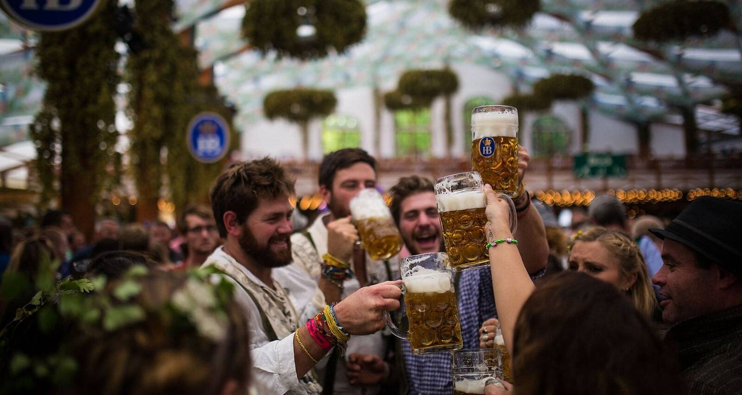 Krakow to Oktoberfest Ride With Us