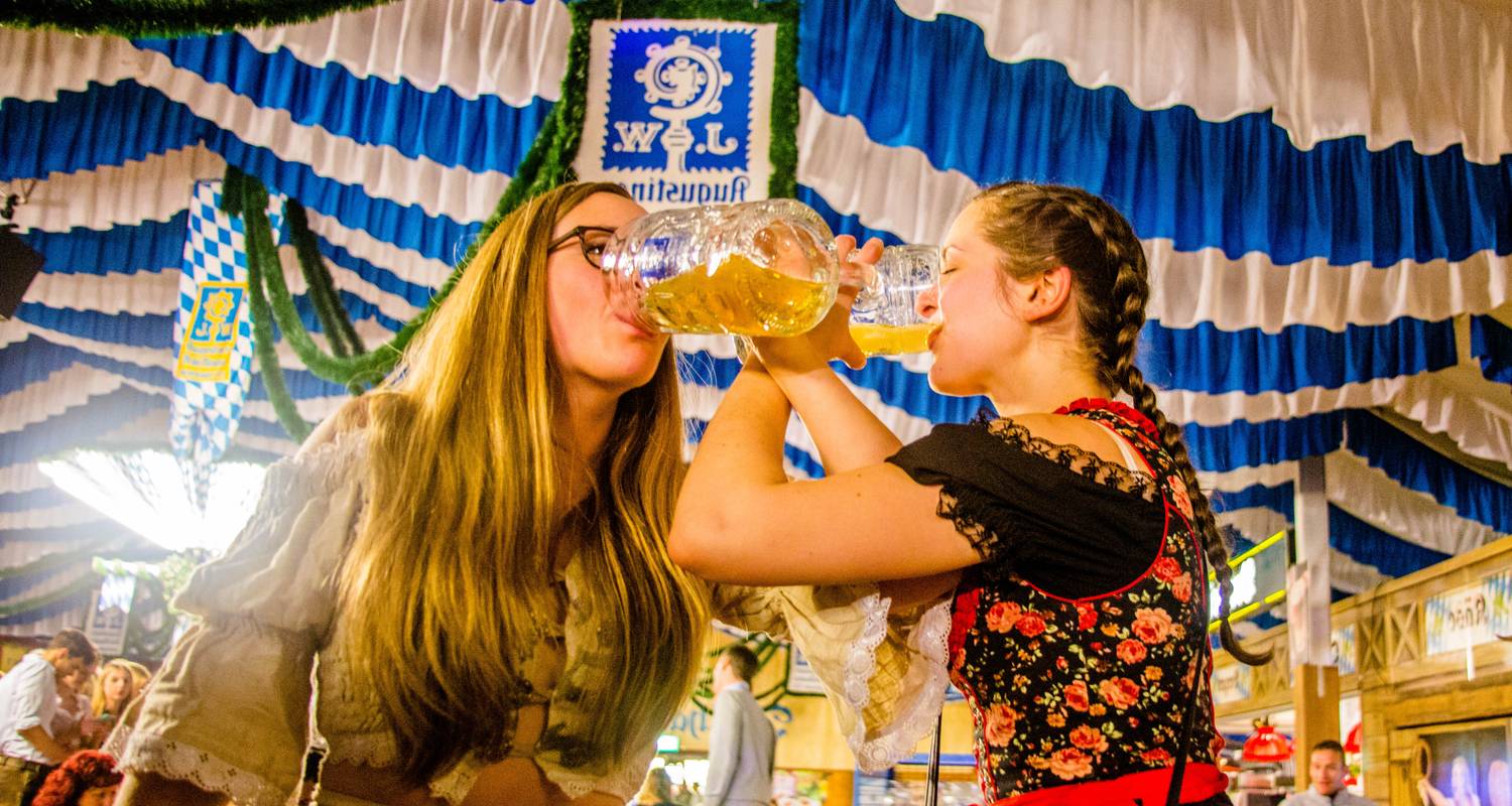 Boedapest naar Oktoberfest door Stoke Travel met 1 reisbeoordeling ...