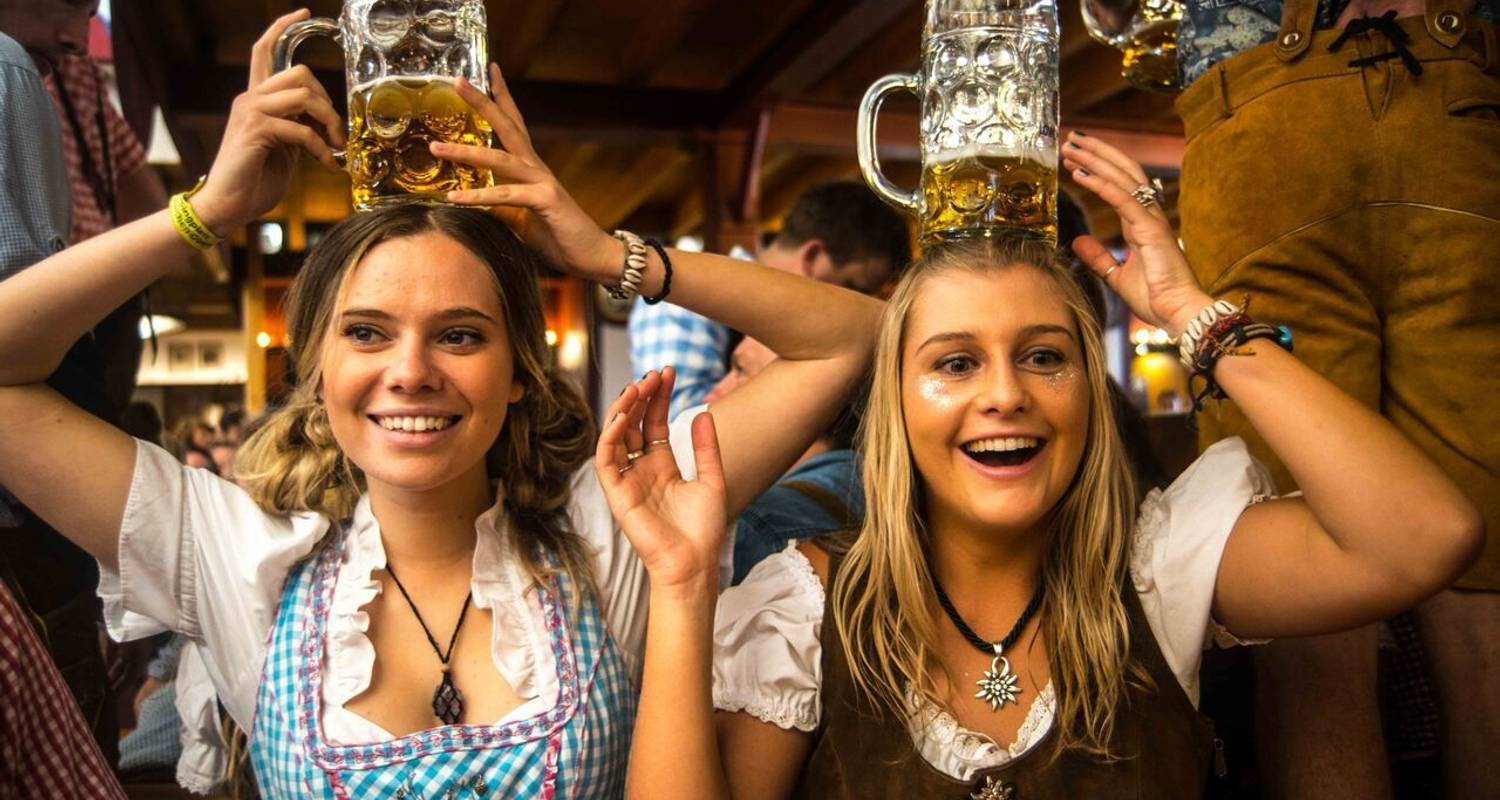 Amsterdam to Oktoberfest Ride With Us