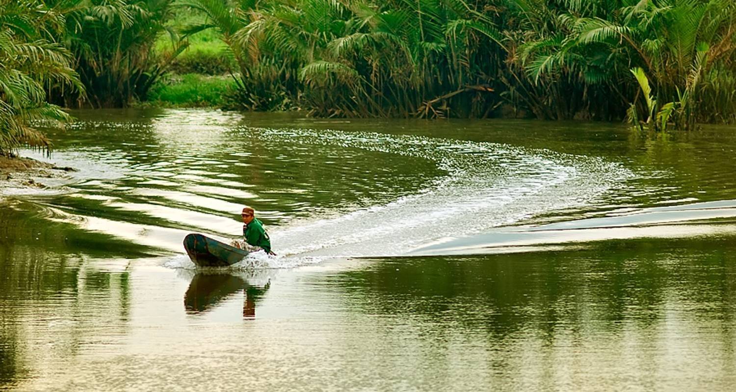 Hidden Gems of Ho Chi Minh and Mekong Delta: 6-Day Tour - Legend Travel Group