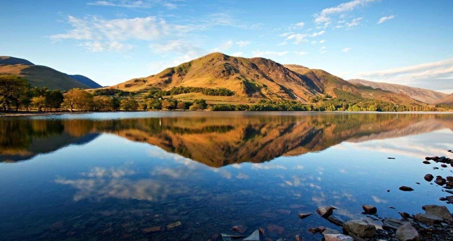 Lake district презентация на английском