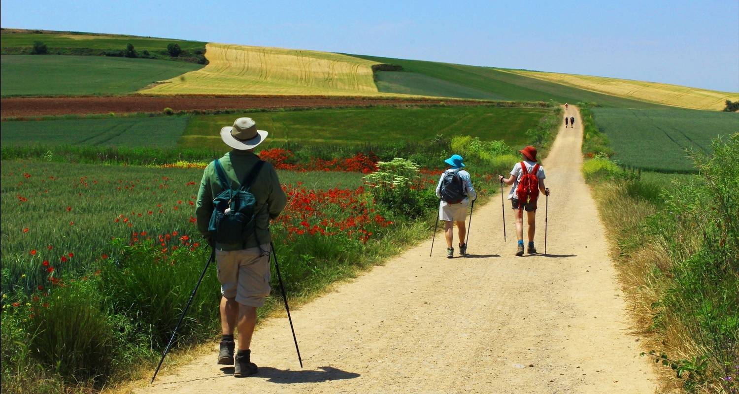 Nordspanien Abenteuer zu Fußen