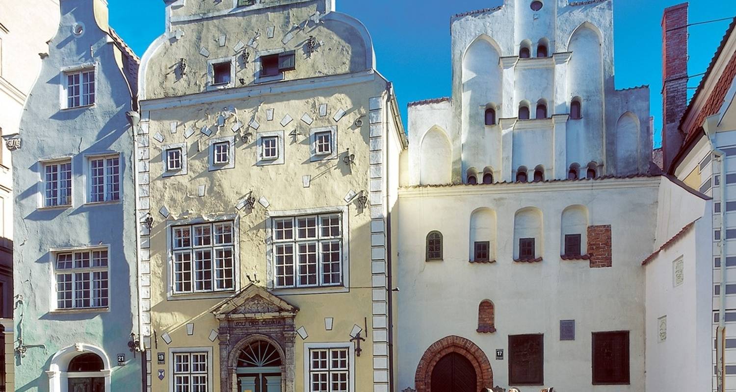 Baltic Bike self-guided supported cycle tour in Latvia and Estonia (From Riga)