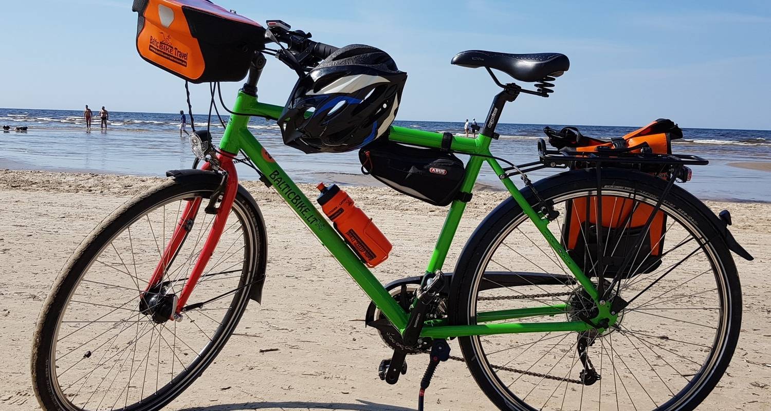 Baltic Bike self-guided supported cycle tour in Latvia and Estonia (From Riga)