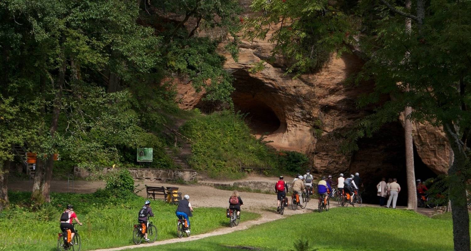 Baltic Bike self-guided supported cycle tour in Latvia and Estonia (From Riga)