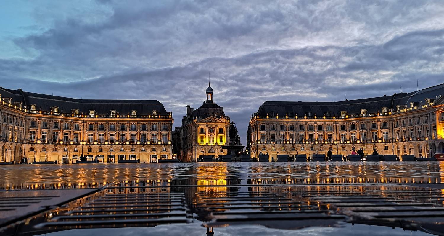 Nouvel an dans la région de Bordeaux - CroisiEurope River Cruises