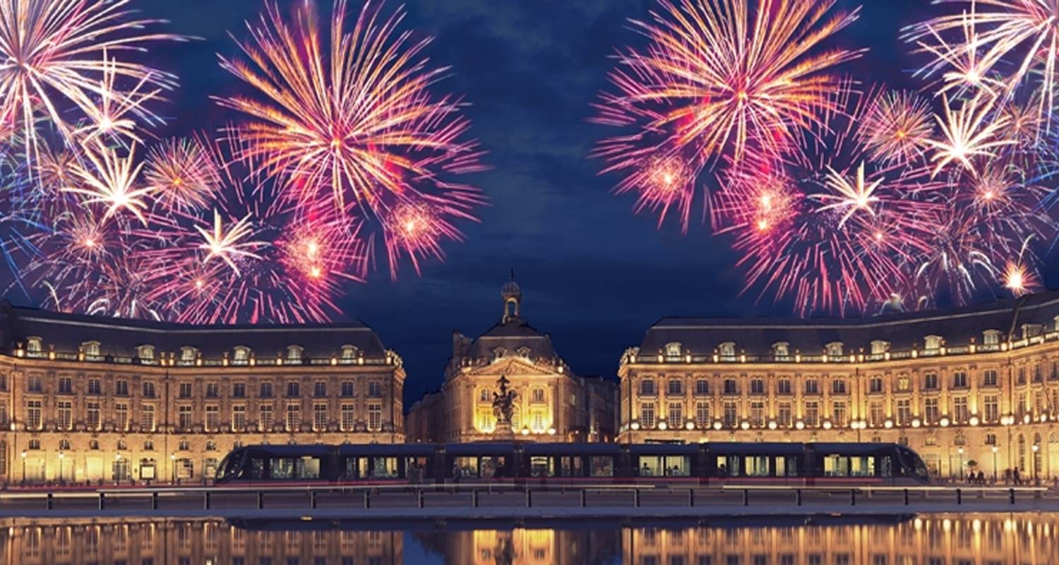 River Cruises in Bordeaux & Dordogne