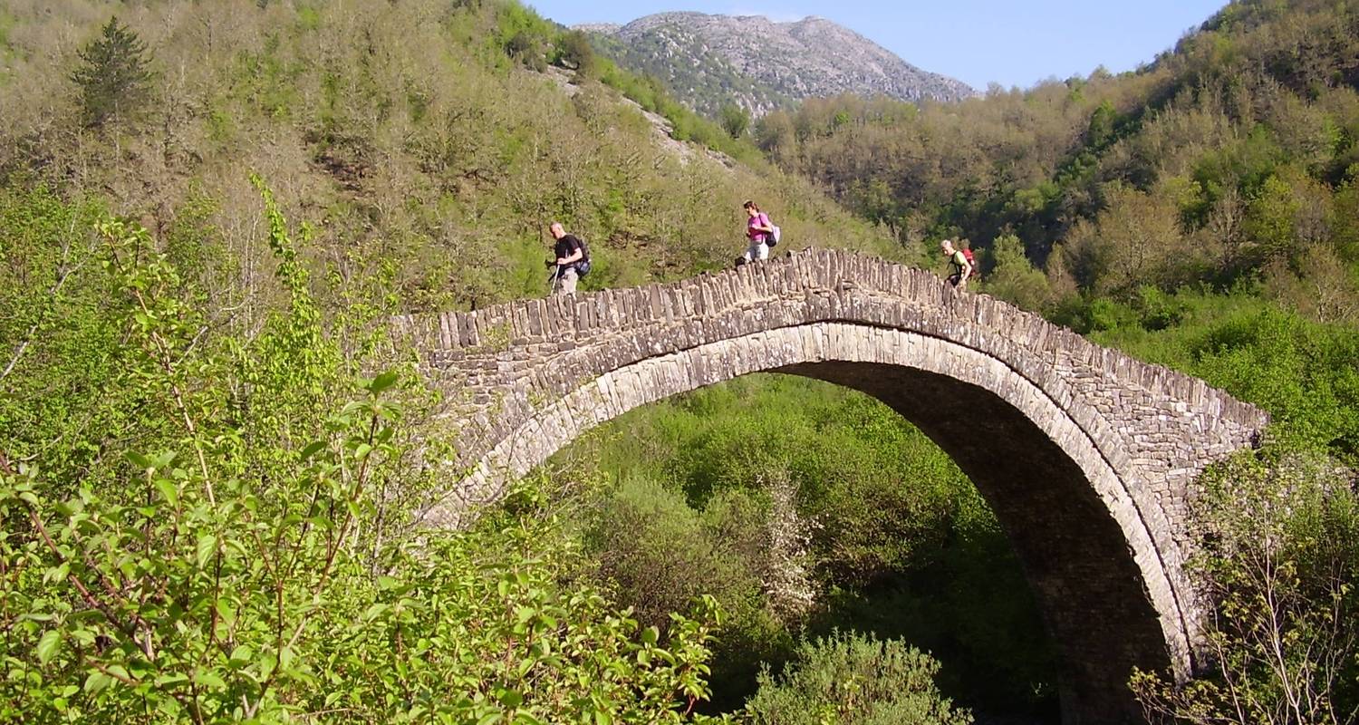 Zagori Hiking & Trekking Tours