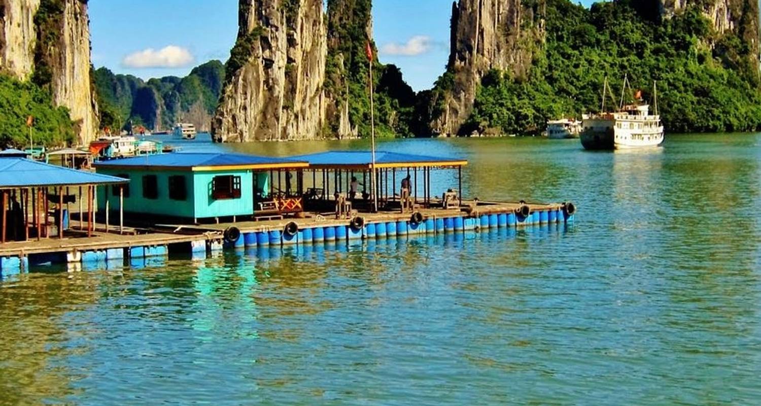 package tour halong bay